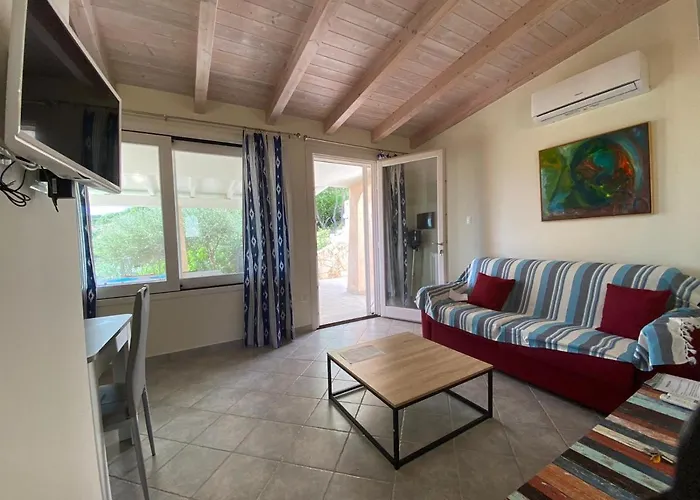 Vakantiehuis Il Borgo Del Mare - Sweet *