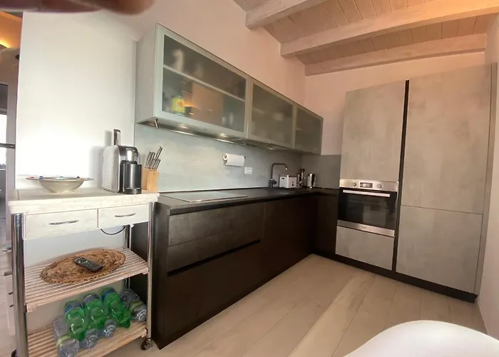 Vakantiehuis Il Borgo Del Mare - Sweet