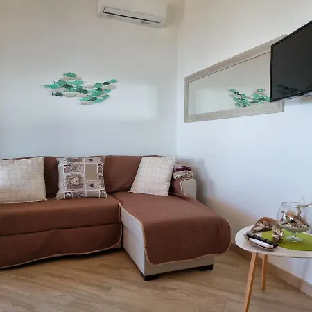 Il Borgo Del Mare - Sweet Ferienhaus *