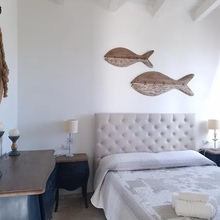 Il Borgo Del Mare - Sweet Ferienhaus *