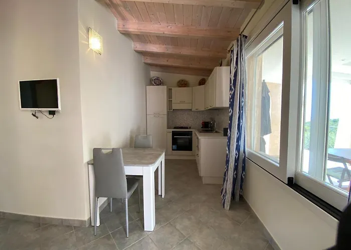 Il Borgo Del Mare - Sweet Сasa de vacaciones Budoni