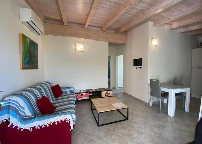 Il Borgo Del Mare - Sweet Ferienhaus Budoni