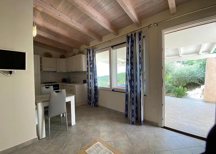 Il Borgo Del Mare - Sweet Сasa de vacaciones Budoni