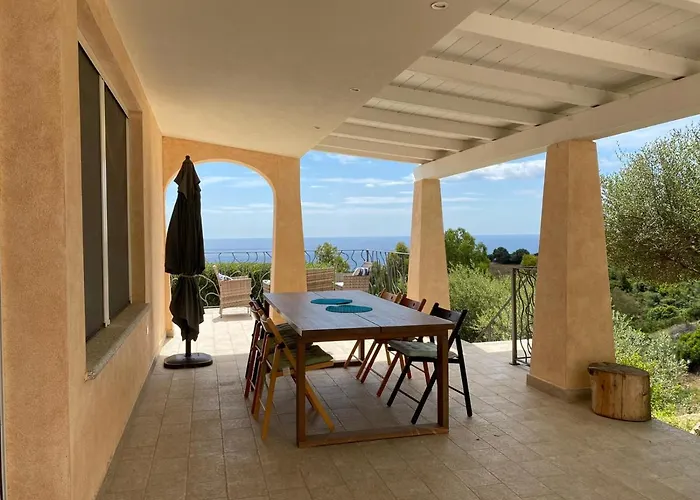 Il Borgo Del Mare - Sweet Ferienhaus *