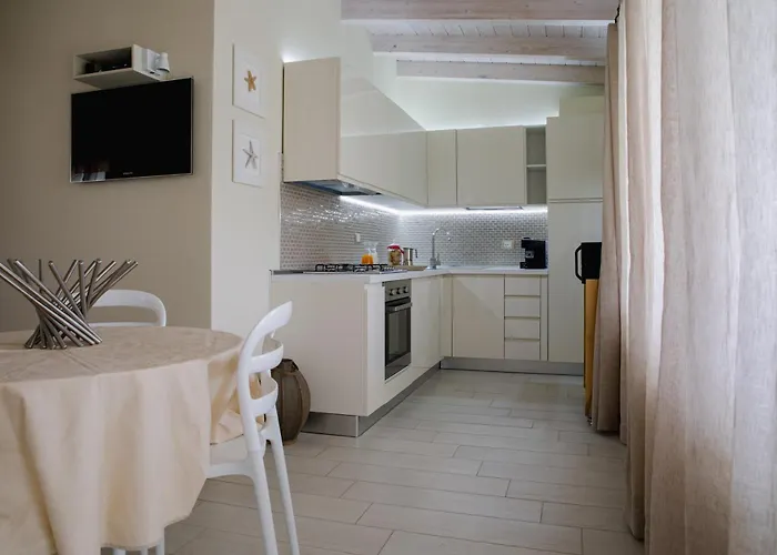 Ferienhaus Il Borgo Del Mare - Sweet *