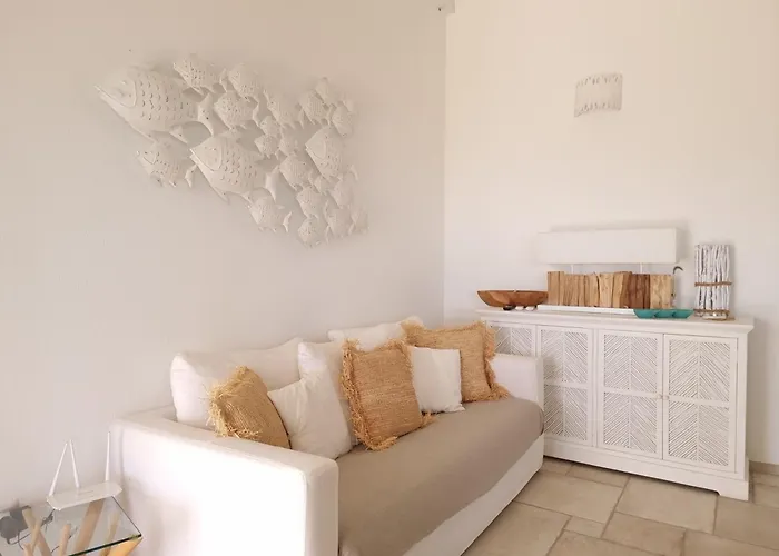 Il Borgo Del Mare - Sweet Casa vacanze Budoni