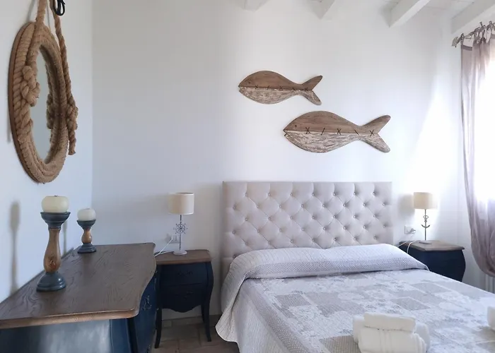 Il Borgo Del Mare - Sweet Casa vacanze *