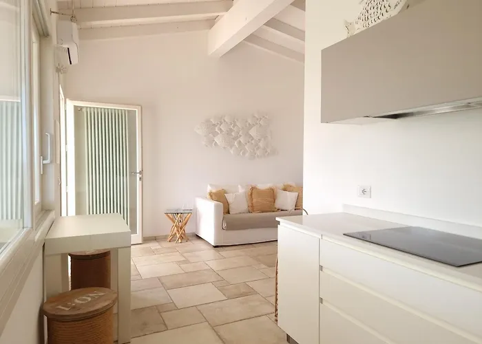 Il Borgo Del Mare - Sweet Ferienhaus