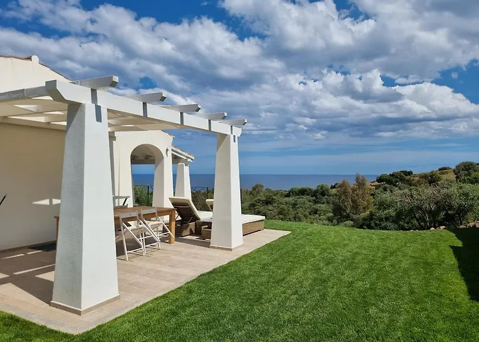 Il Borgo Del Mare - Sweet Ferienhaus *