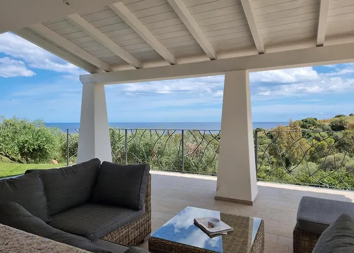 Il Borgo Del Mare - Sweet Ferienhaus Budoni