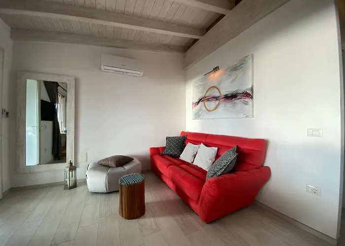 Сasa de vacaciones Il Borgo Del Mare - Sweet *