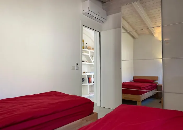 Il Borgo Del Mare - Sweet Ferienhaus Budoni