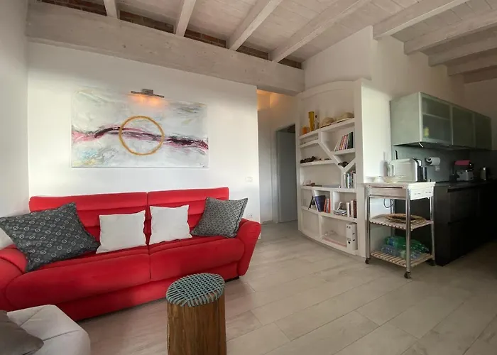 Сasa de vacaciones Il Borgo Del Mare - Sweet *