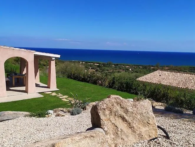 Il Borgo Del Mare - Sweet Сasa de vacaciones Budoni